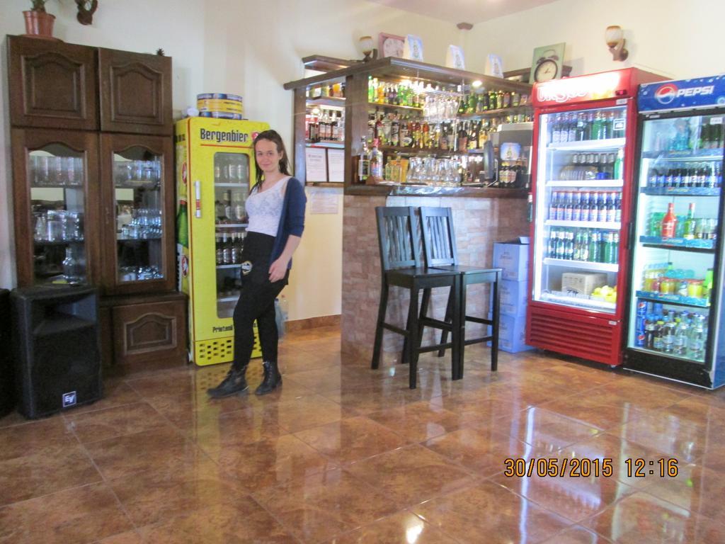 Pensiunea Ramona Tulcea Extérieur photo