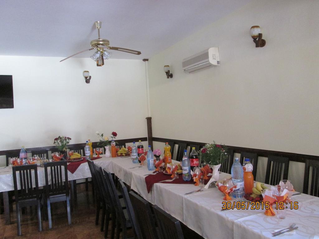 Pensiunea Ramona Tulcea Extérieur photo