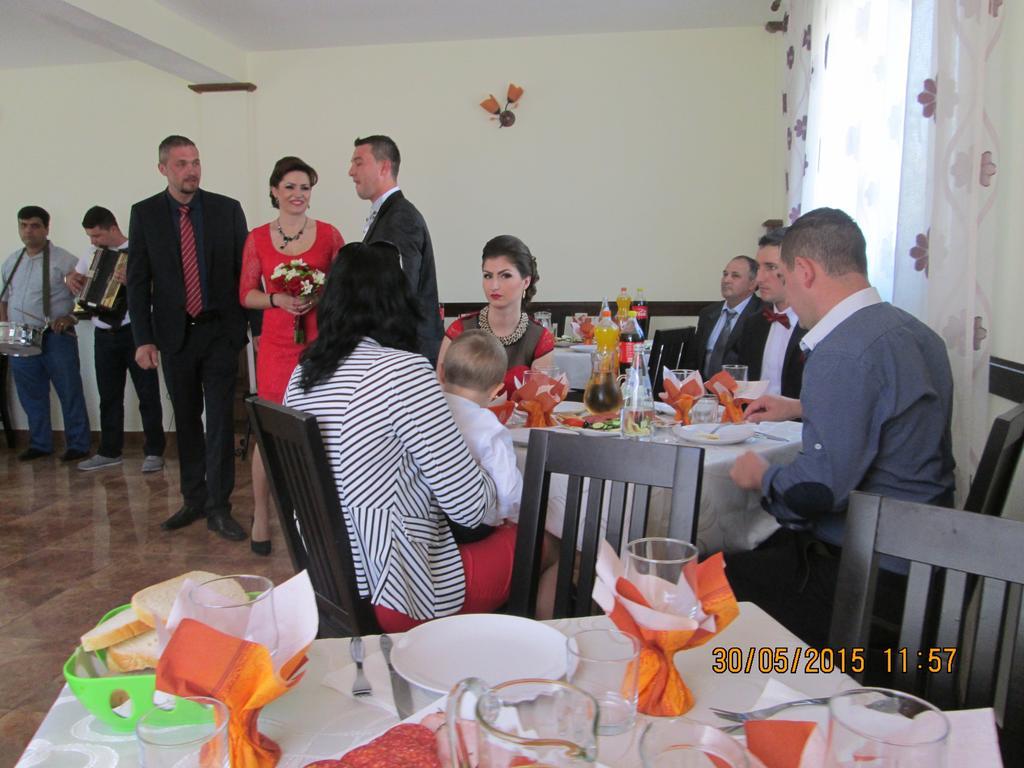 Pensiunea Ramona Tulcea Extérieur photo