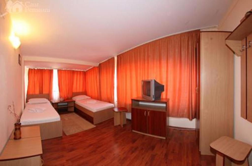 Pensiunea Ramona Tulcea Extérieur photo